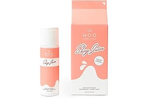 Woo More Play Coconut Love Oil Natural Personal Lubricant