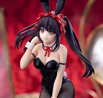 【新品未開封】デート・ア・ライブV BiCute Bunnies 時崎狂三 Amazon.co.jp: デート・ア・ライブV BiCute Bunnies Figure 時崎