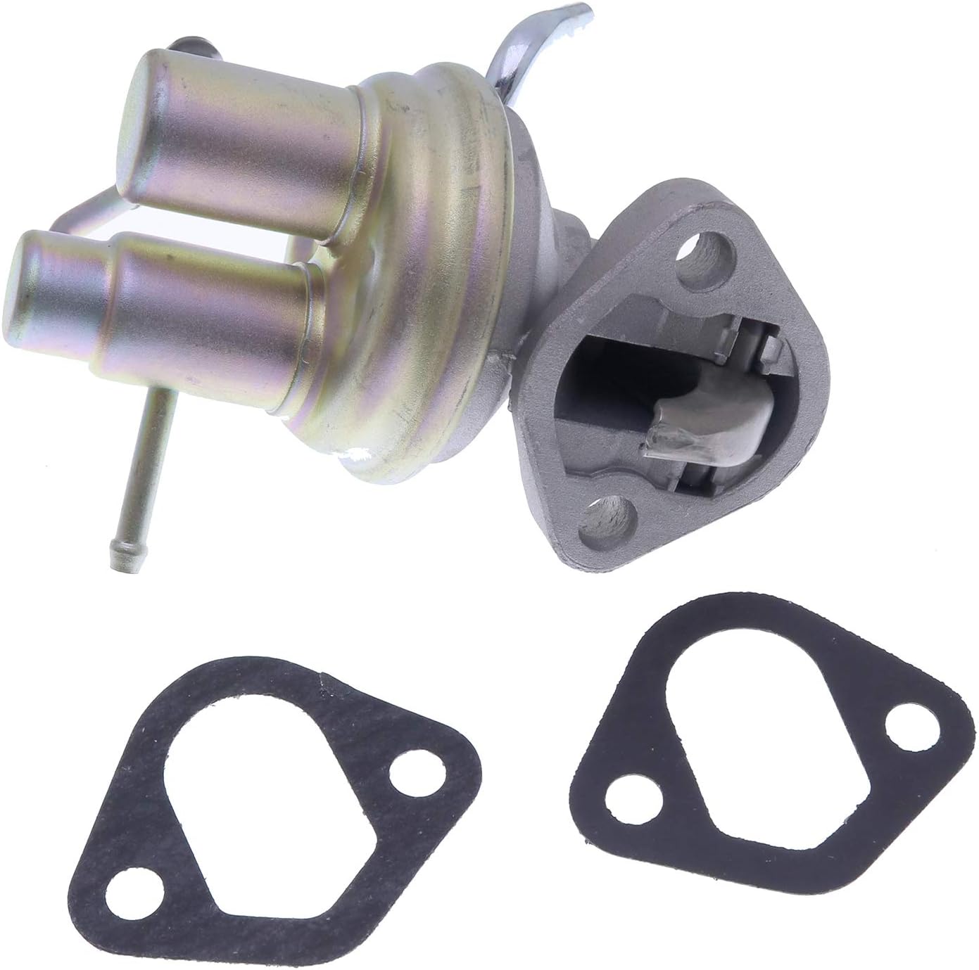 Solarhome Mechanical Fuel Pump Carter 15100-83010 M70319 for 86-89 Suzuki Samurai LJ81 SJ410 LJ80 F10A F8A Jimny Drover