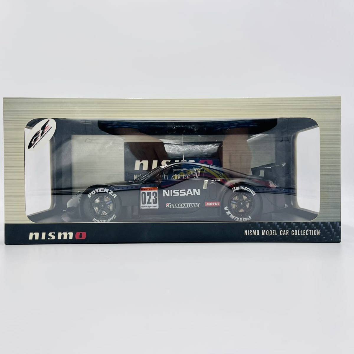 オートアート 1/18 日産 NISMO ニスモ Z JGTC GT500 Amazon.co.jp: オートアート AUTOart 1/18 NISMO 2004 JGTC GT500 Z