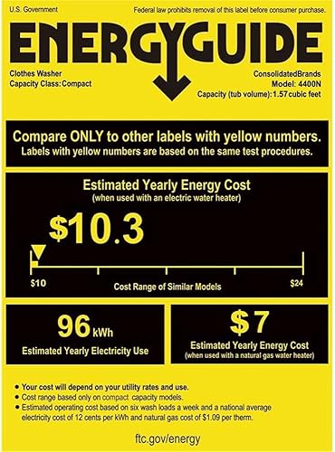 Miniatura 2 de Pinnacle 18-4400NG Super Combo LavadoraSecadora - Dorado champán