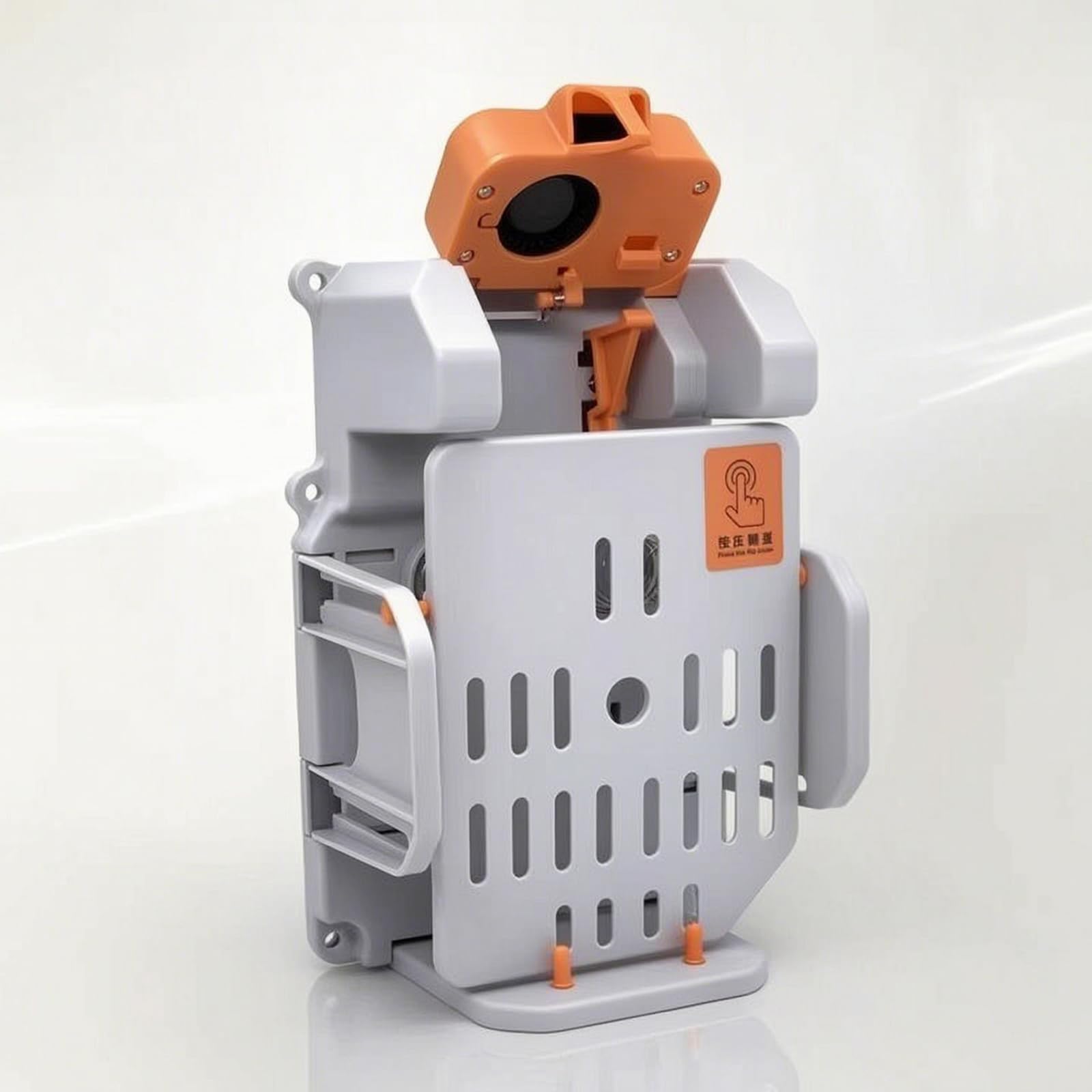 Aprisacchetti Elettrico Durevole Aprisacchetti da Tavolo senza Sforzo Apribuste per Coltivazione di Mele