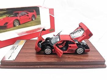 ミニカー PGM FERRARI F40 109/999 ミニカー PGM FERRARI F40 109/999 ミニカー PGM FERRARI F40