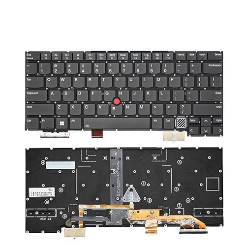 US/RU VA m[gp\RL[{[h Thinkpad X1 Carbon 12TH GEN 12 2024 13TH 13 2025 CAEg obNCgt(US X1 Carbon2024)