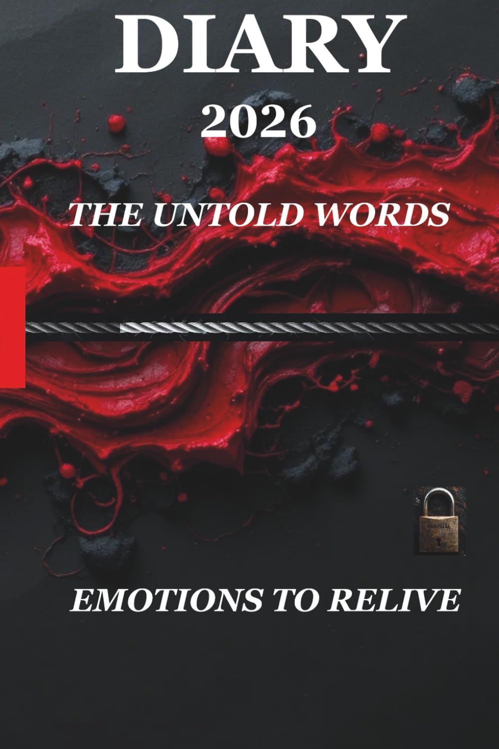 Unspoken Words: The truest thoughts are those that never find a voice.