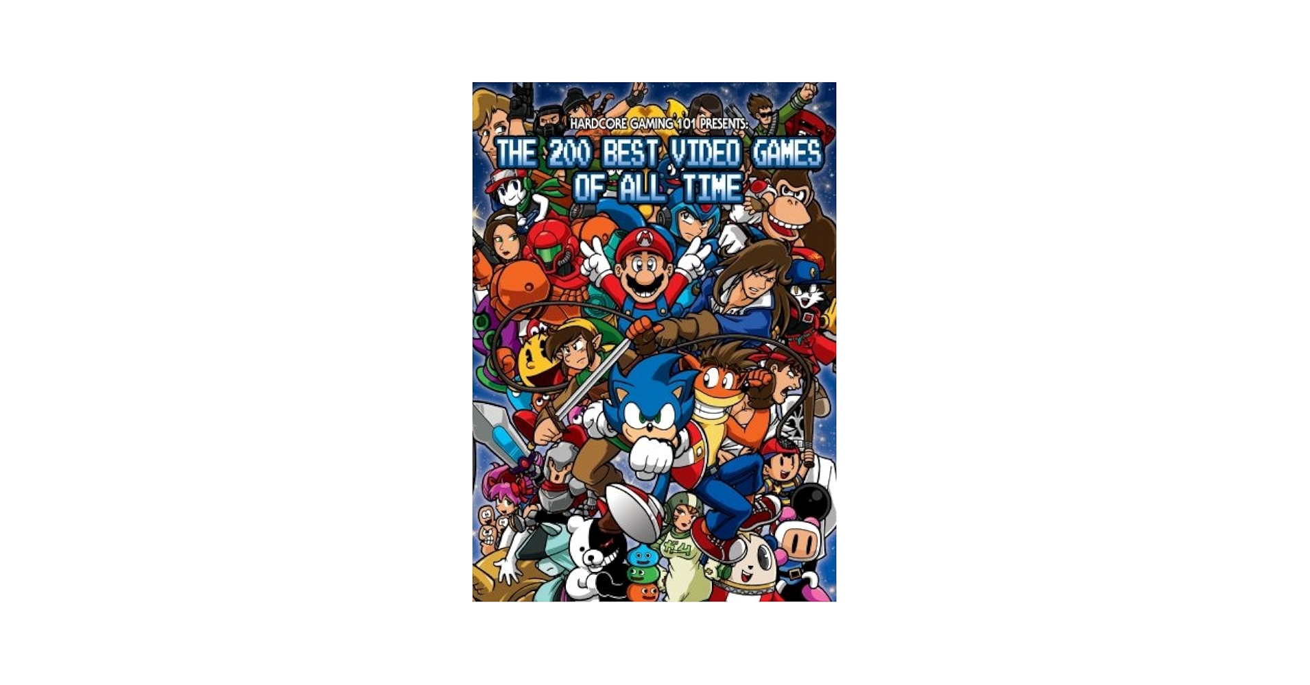 アート・デザイン・音楽 The Hardcore Gaming 101 and Sonic & Sega アート・デザイン・音楽 The Hardcore Gaming 101 and Sonic