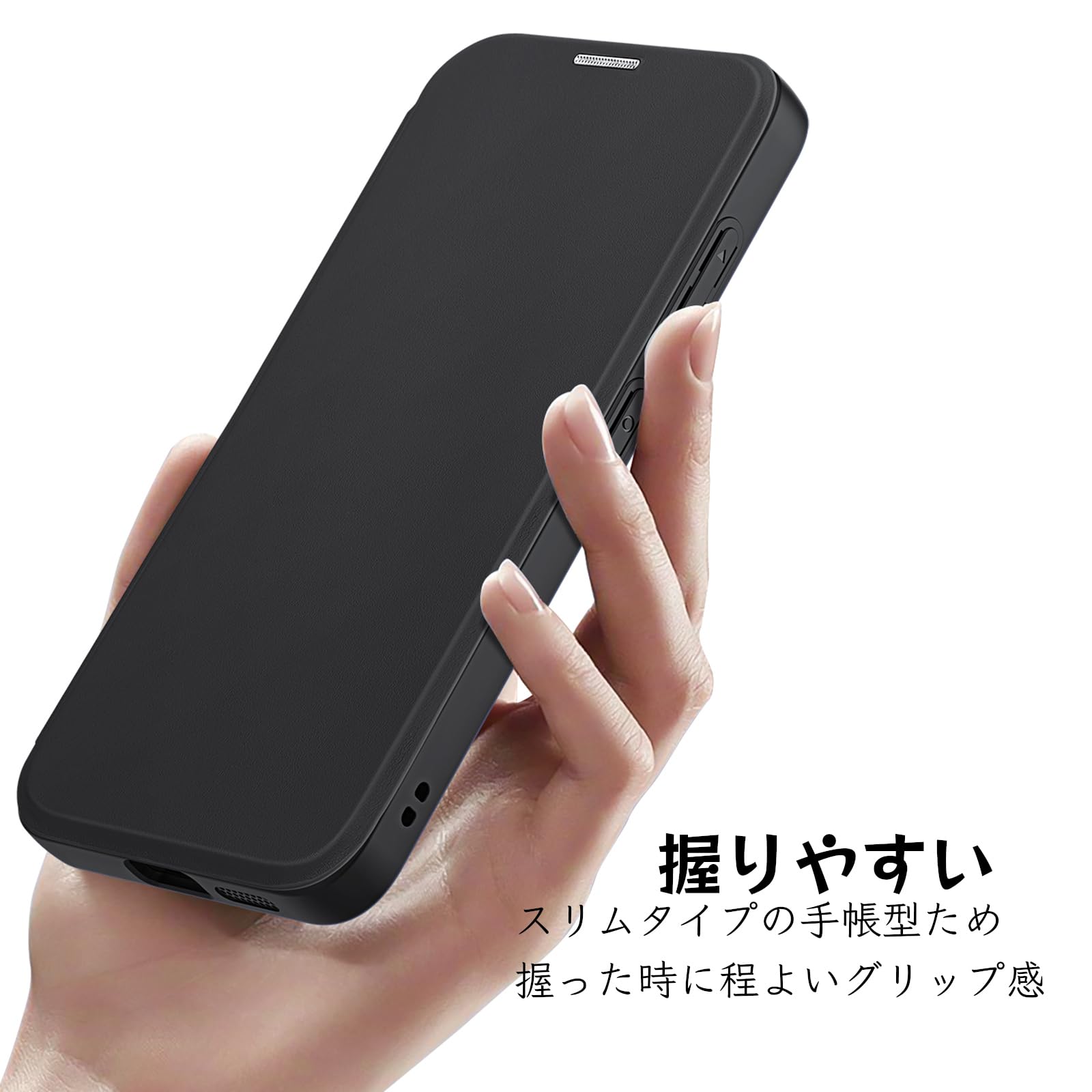 Amazon.co.jp: Galaxy S25 ケース SC-51F SCG31 対応 手帳型 MagSafe