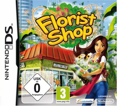 Florist Shop DS - [DS]