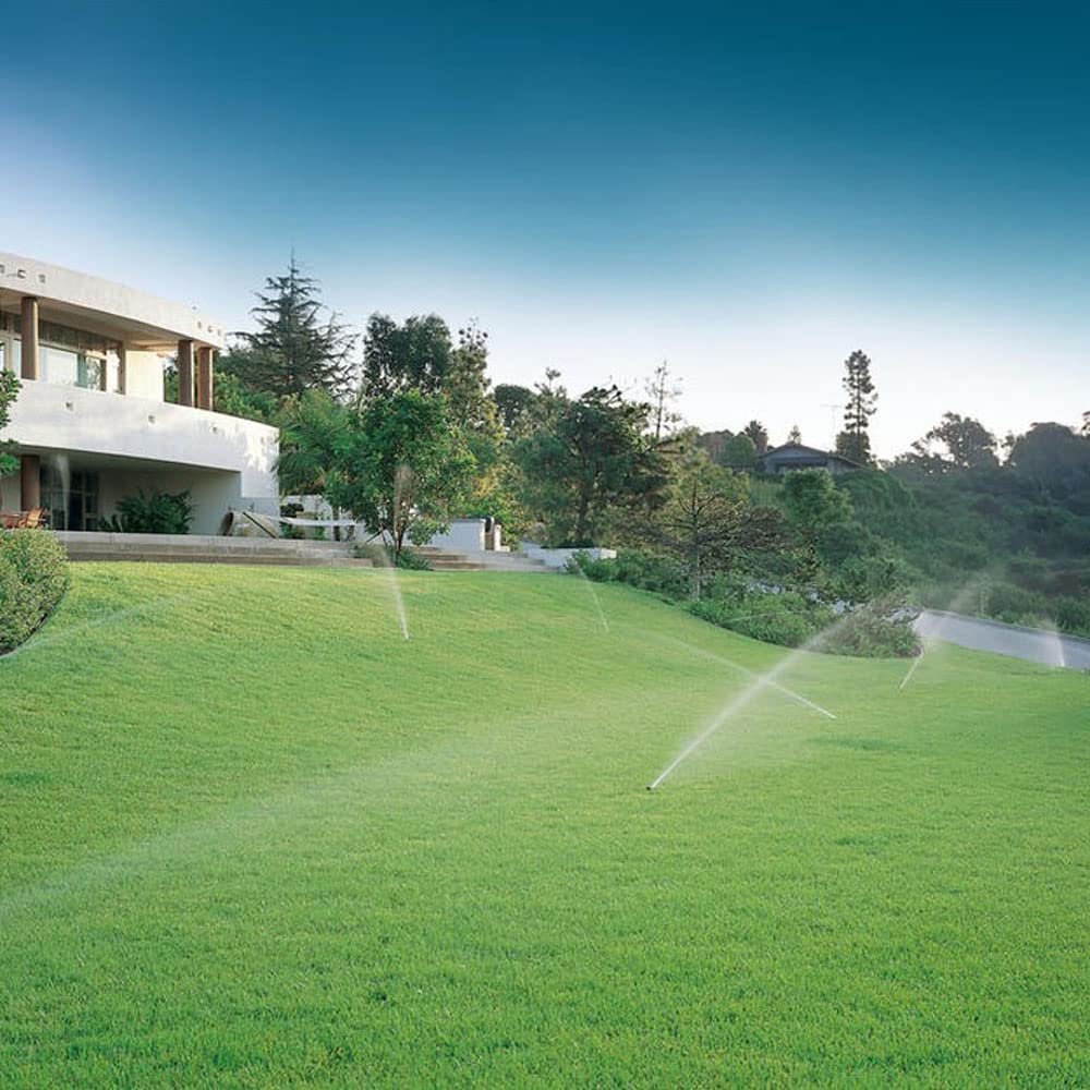 Hunter PGP-Ultra Sprinkler (10 Stück, Rot, Blau, Grau, Pop-Up, Kunststoff, Gummi, 5 cm x 2E+1 cm x 5 cm, 3.22 m³/h, IRRIGATION_SPRINKLER)