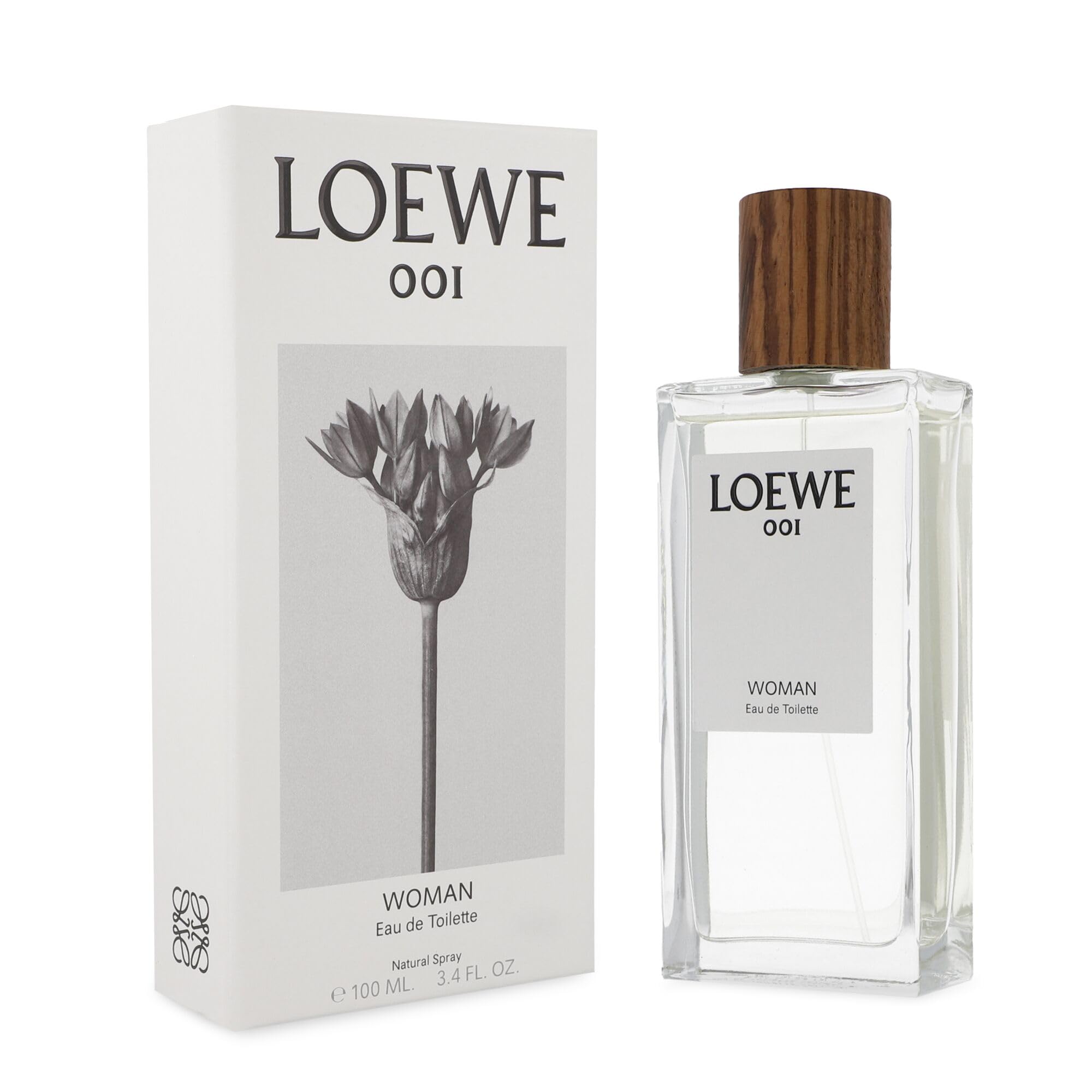 Amazon | ロエベ LOEWE 001 ウーマン EDT SP 100ml | LOEWE(ロエベ