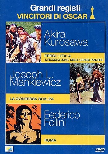 Collezione Grandi Registi Vincitori di Oscar