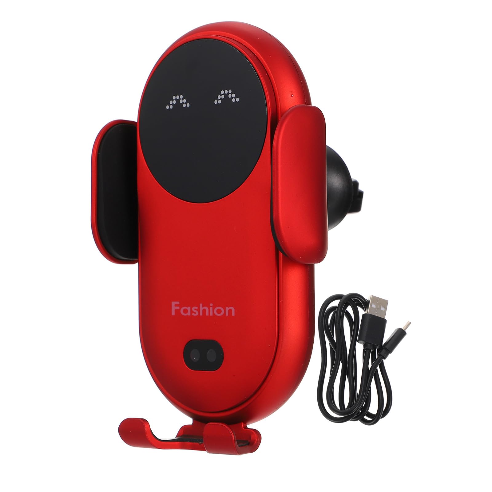 Supporto Telefono Auto da Bocchetta Aria Ricarica Wireless 10w