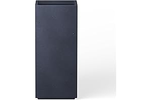 Kante Concrete Planter: Modern and Durable for Indoor and Outdoor Greenery