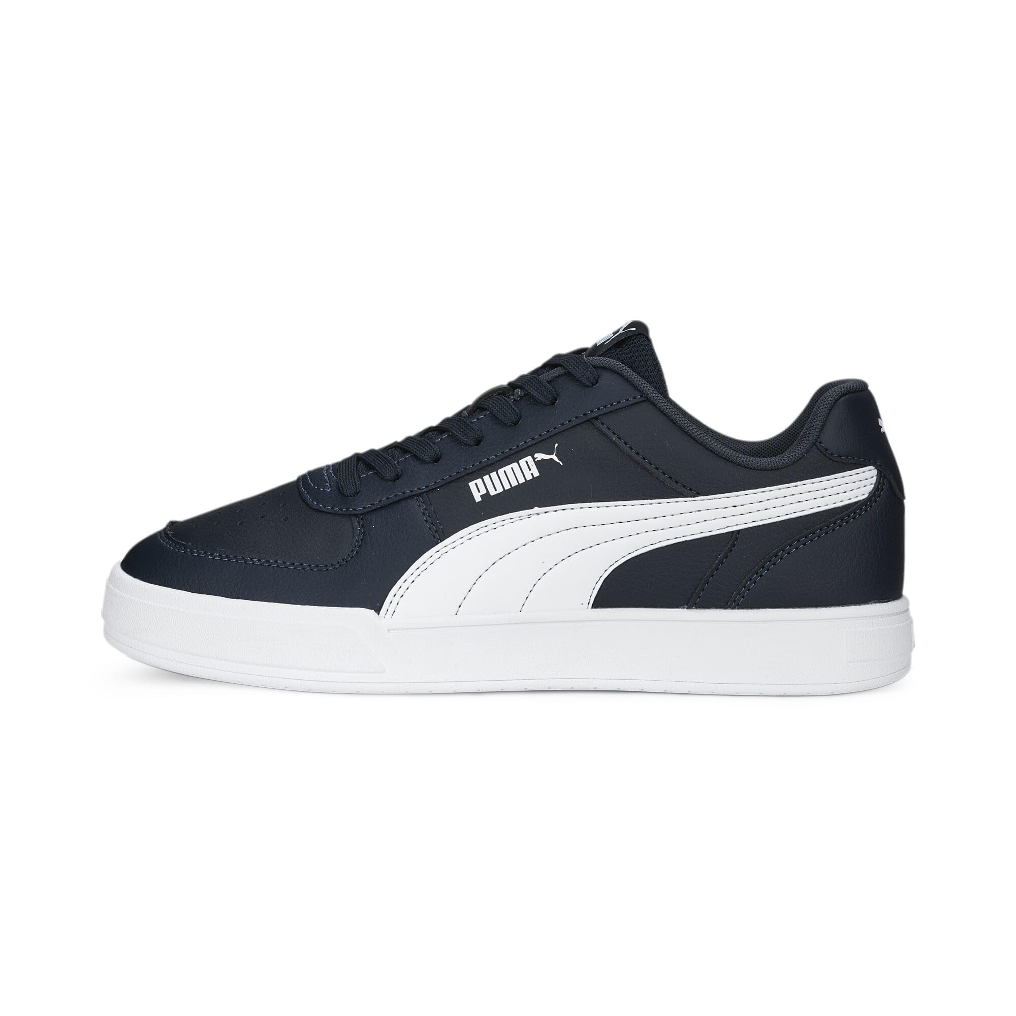 Puma Caven Sneaker für Herren, Parisian Night Puma White, 37.5 EU