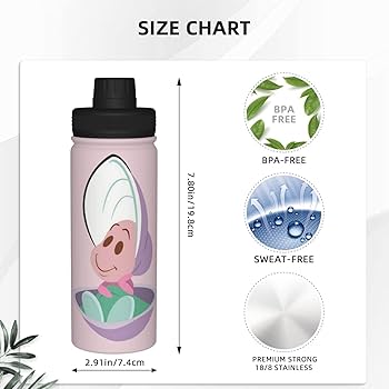 Amazon | ヤングオイスター アニメ 水筒 真空断熱 保温 保冷