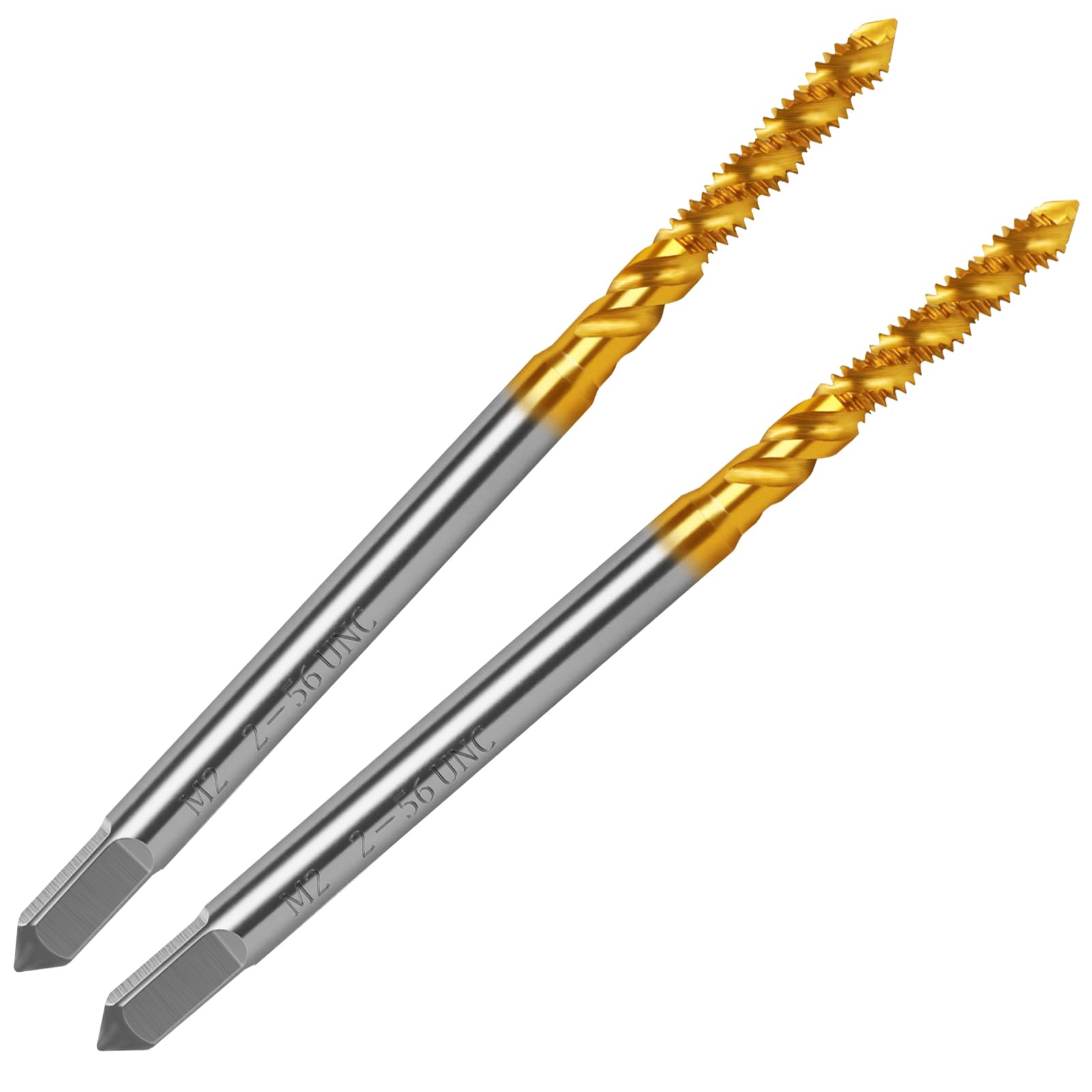 1/2"-13 UNC Spiral Flute Thread Tap,Thread Milling Tap for M -12 1/2"-13 UNC Spiral Flute Thread Tap,Thread Milling Tap for M -12