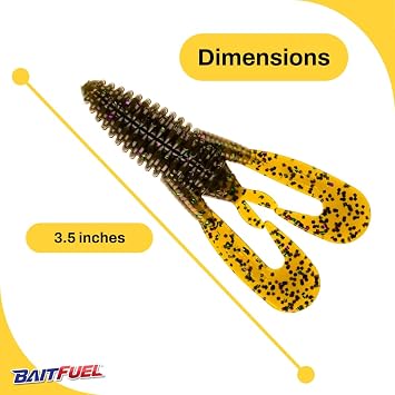 BAITFUEL Mini Kickin' B-Bug