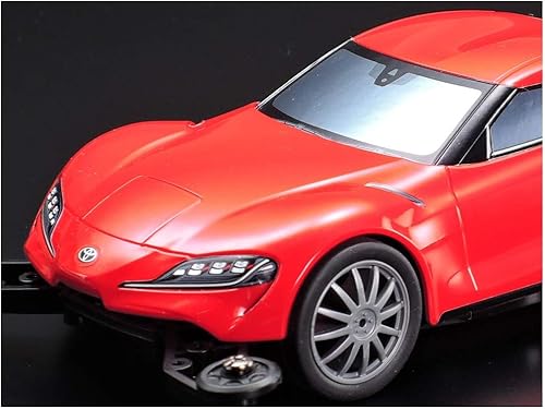 Miniatura 3 de JR Mini Totoya GR Supra RTR, con chasis MA