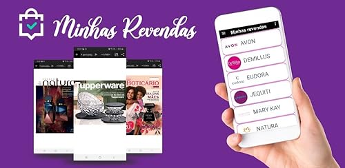 Minhas Revendas Catálogos