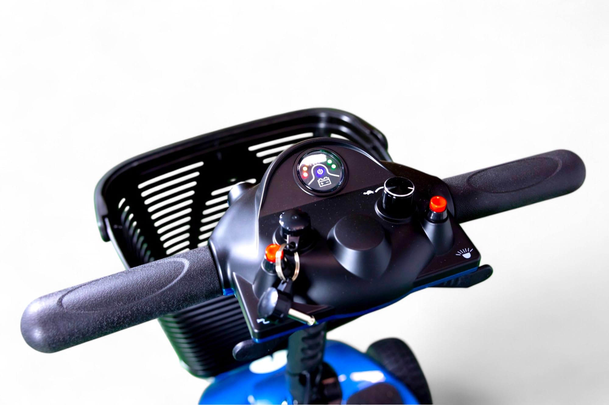 Scooter electrico discapacitado Smart