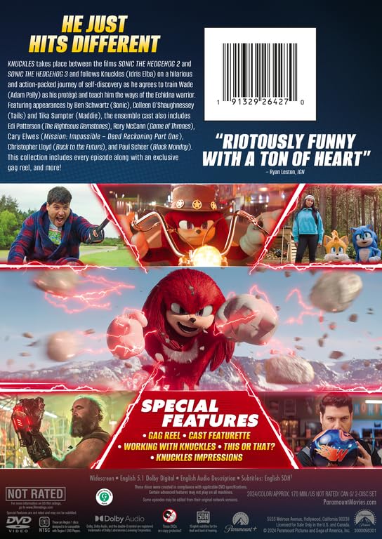 Knuckles image 4