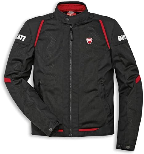 Ducati Flow C4+ - Chaqueta de tela 98107247