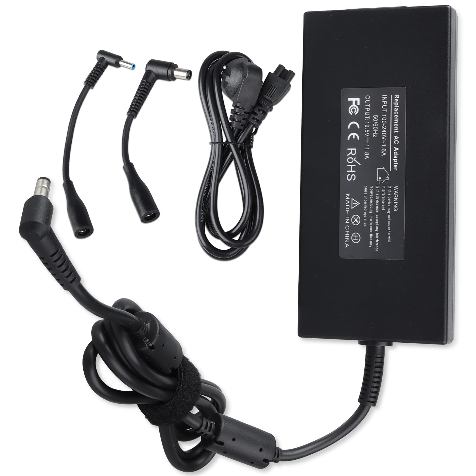 Cargador para portátil MXJFYY de 230 W para MSI Stealth GS66/GS65/GS76/GS75/WS65/WS66/A17-230P1A/Creator 15/17/Stealth GL72/GL72M/GL72VR/GL72MVR/GF72/GF72VR/GE60/fuente de alimentación para juegos MSI