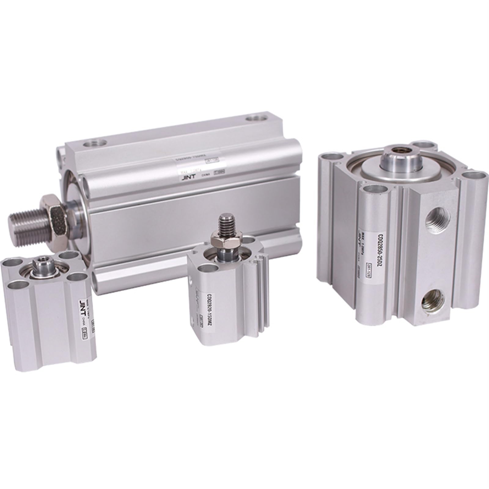 Cylindre compact à double effet CQ2B32 vérin pneumatique sans aimant