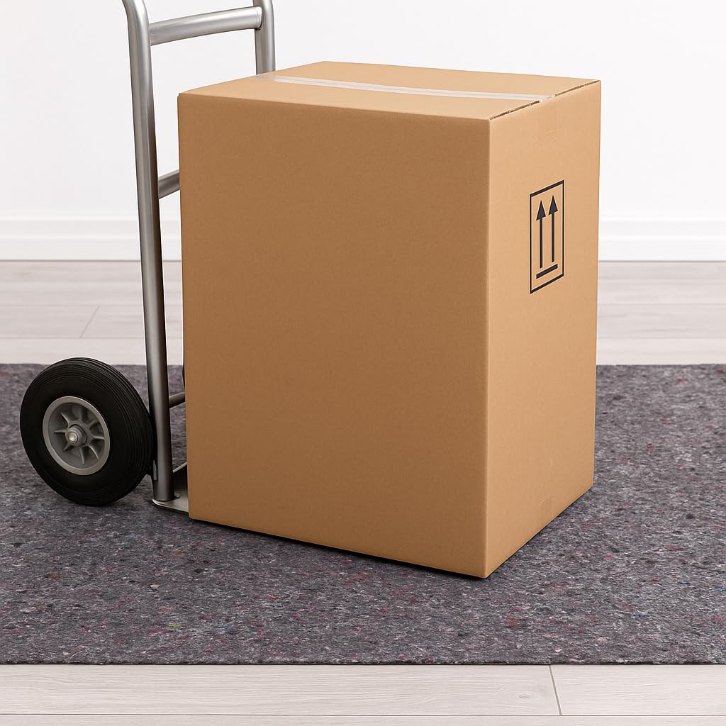 Abdeckvlies 1x3 m (3 m²) – ca. 200 g/m² | Malervlies Saugvlies Renovier-Vlies | Beschichtet & saugfähig | Wiederverwendbar | Innen & Außen | Schutz bei Malerarbeiten, Staub & Feuchtigkeit (10)