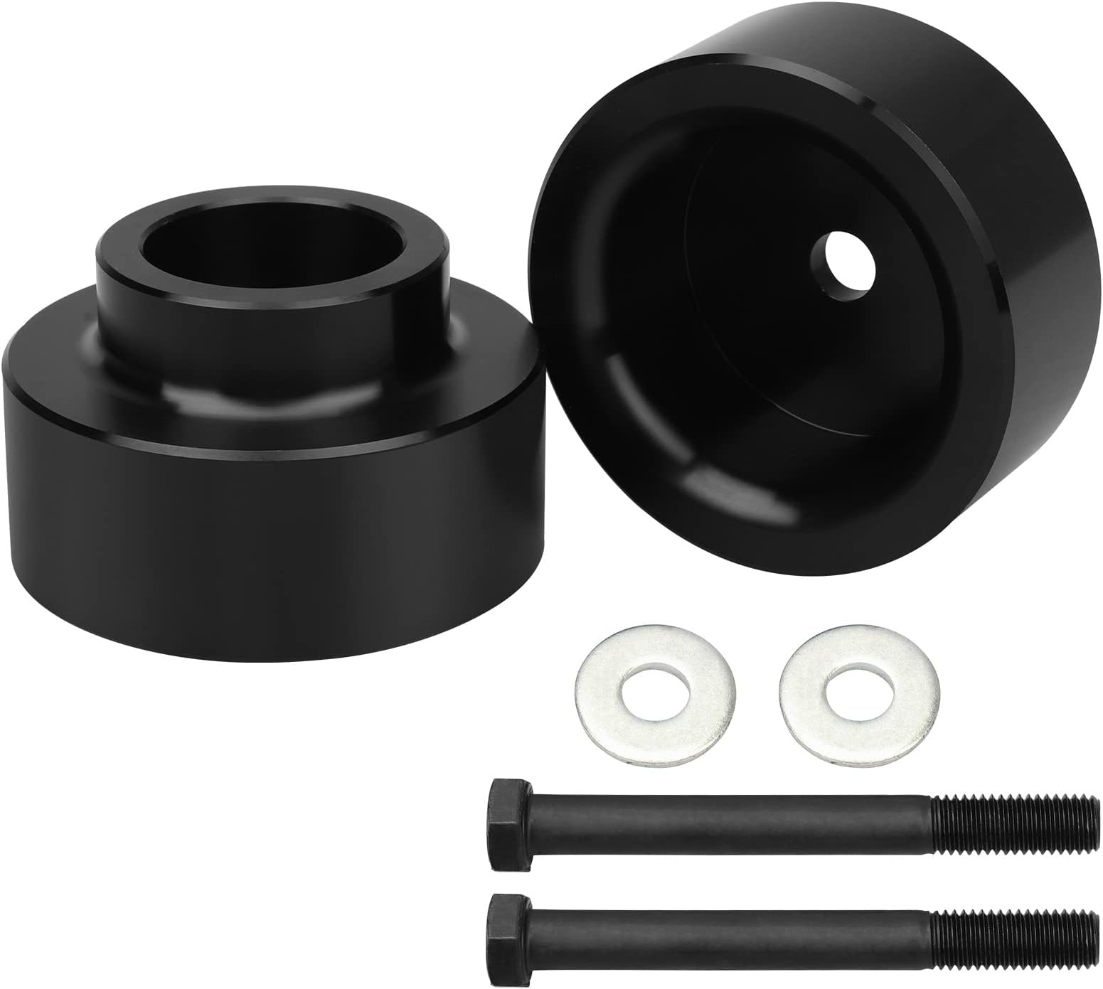 3" Front 2" Rear Leveling Lift Kits For 2009-2024 Ram - View #10