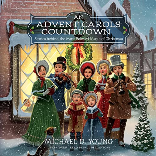 An Advent Carols Countdown by Michael D. Young episode artwork