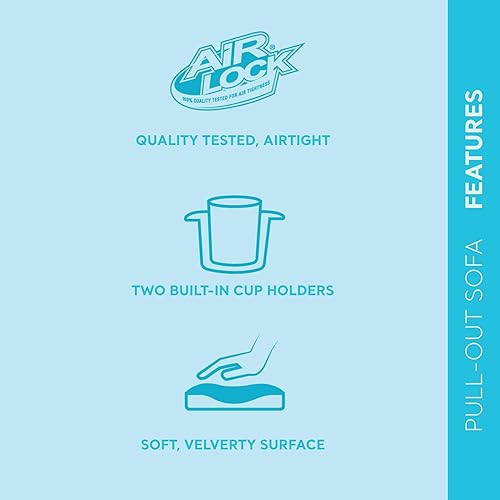 Miniatura 3 de Intex Serie de cama inflable extraíble