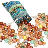 yeso mineral peso especifico 💓 [Alta calidad]: la piedra preciosa es un material puramente natural, el color se genera de forma natural, no contiene plástico y no tiene aditivos químicos. Debido a que es puramente natural, el color, el tamaño y la forma que recibe pueden ser diferentes.