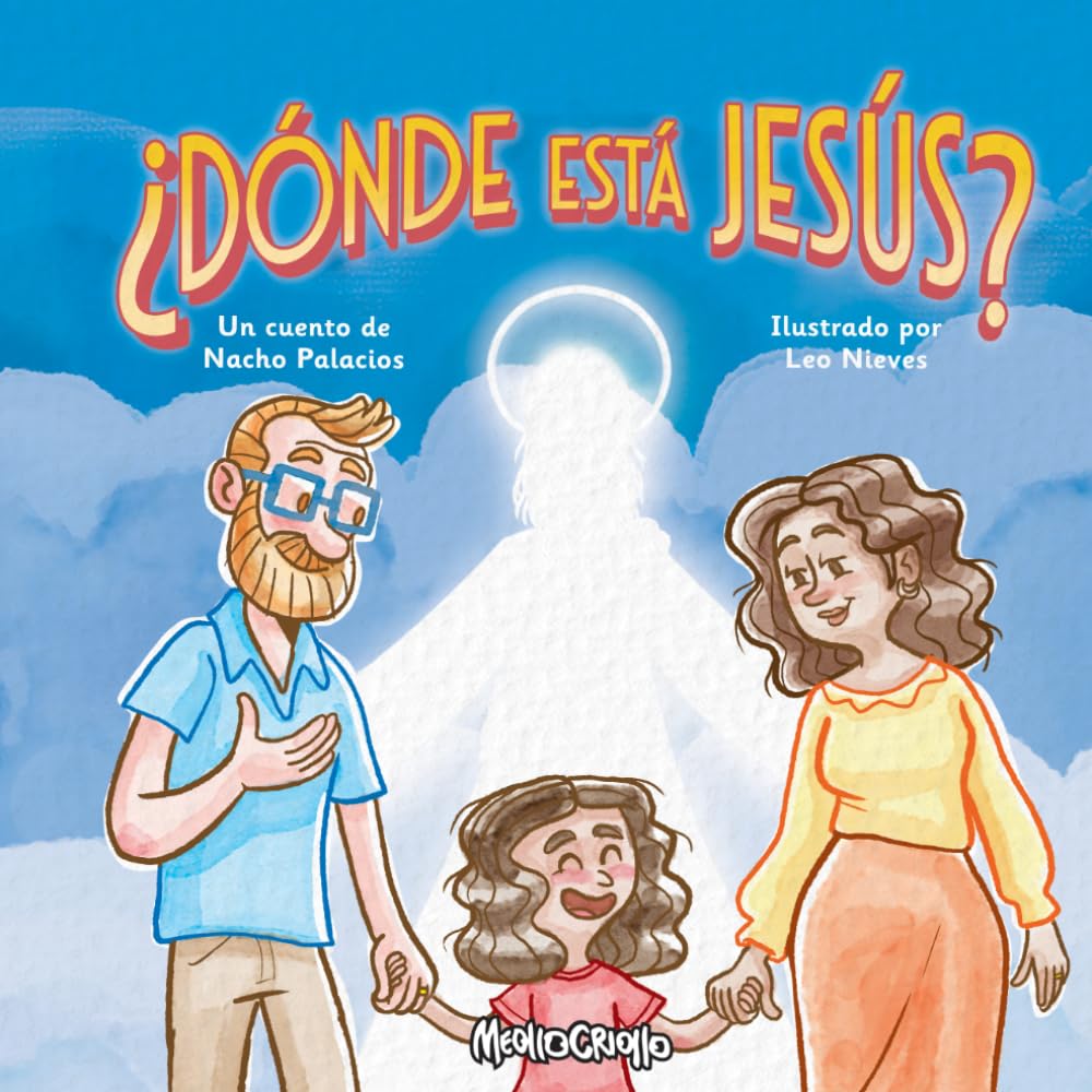 ¿Dónde está Jesús?