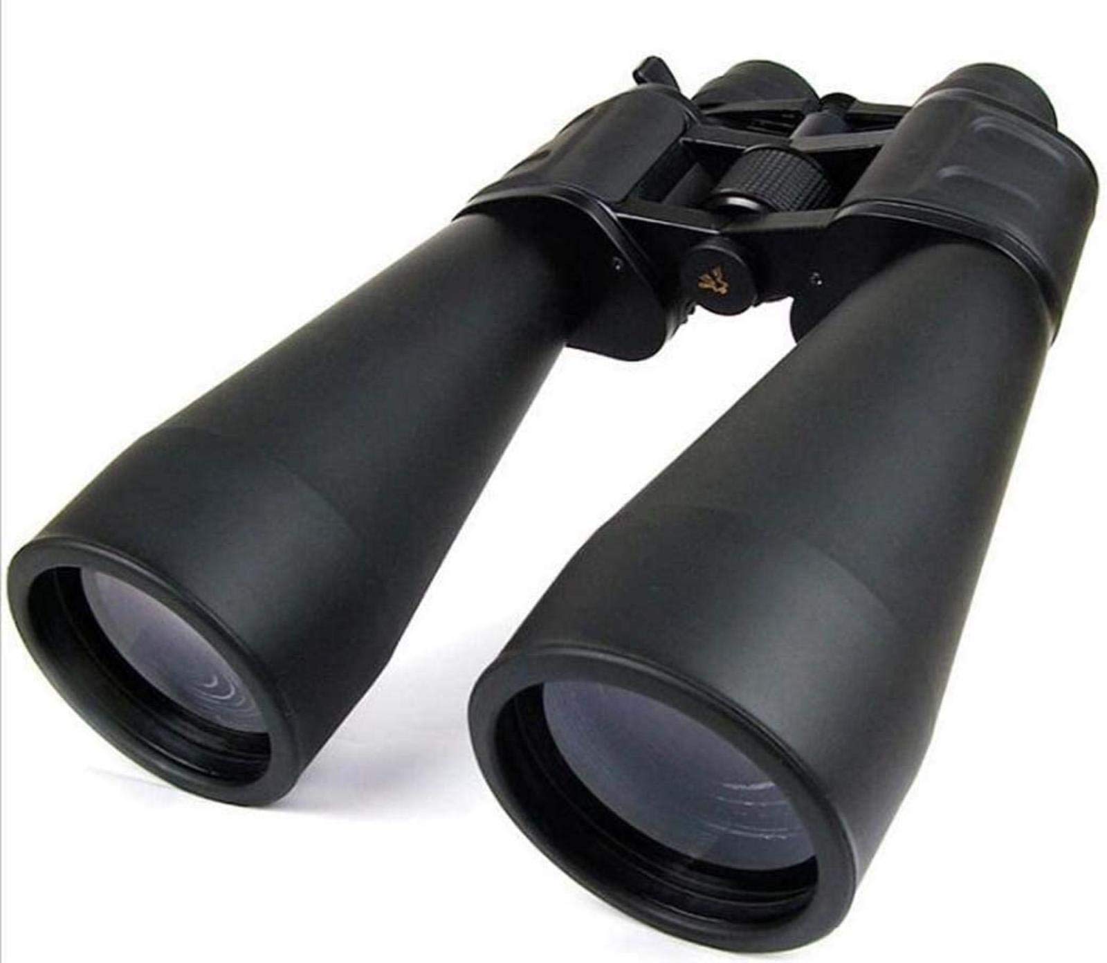 Telescopio portátil Binoculares Alta Potencia Binoculares Super Zoom 20-180X70 Potente l Telescopio HD Vison Binocular Alto Alcance para observación Estrellas para Interiores y Exteriores