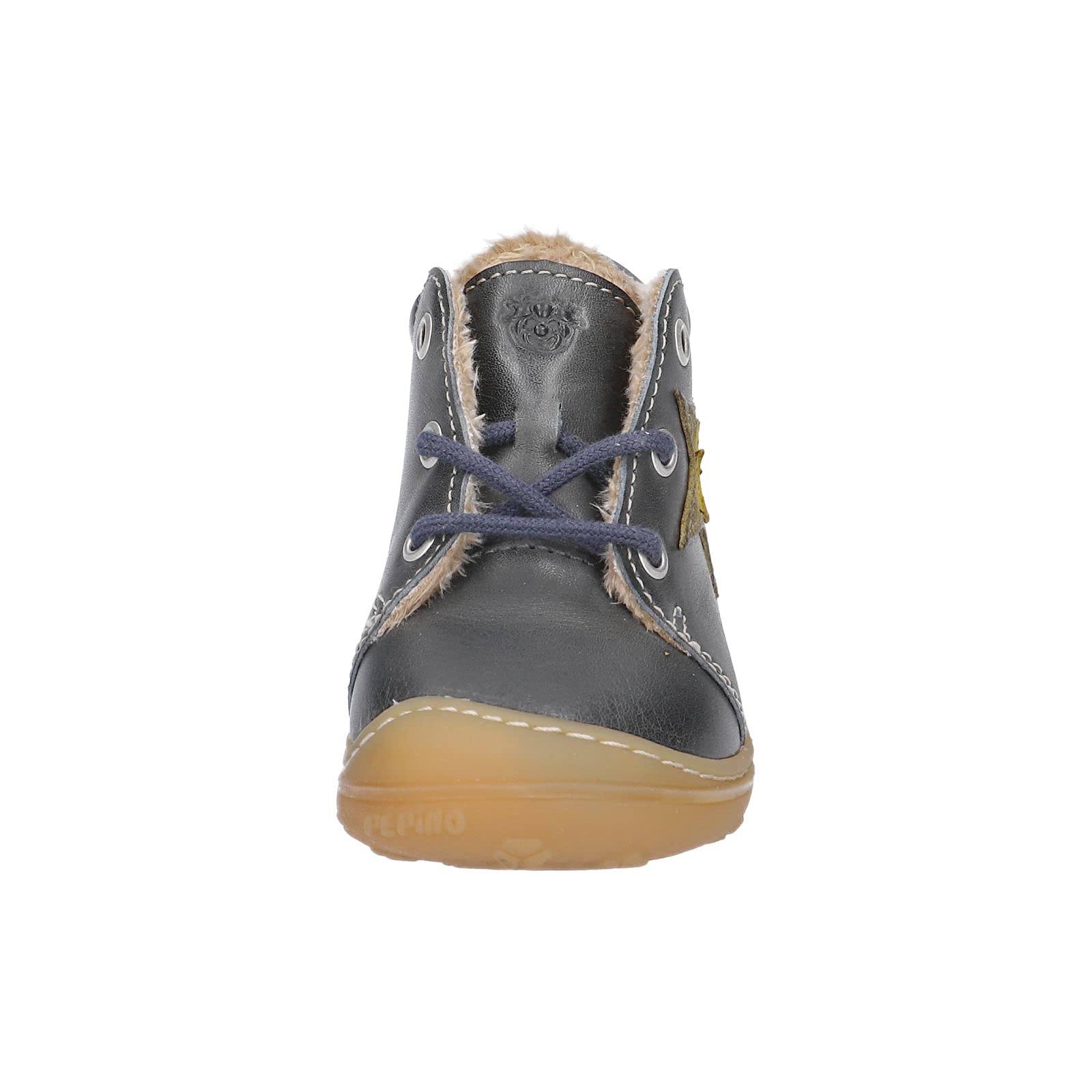 RICOSTA Mädchen und Jungen Stiefel Georgie, Kinder Lauflernschuhe, Weite: Mittel, lose Einlage, terracare