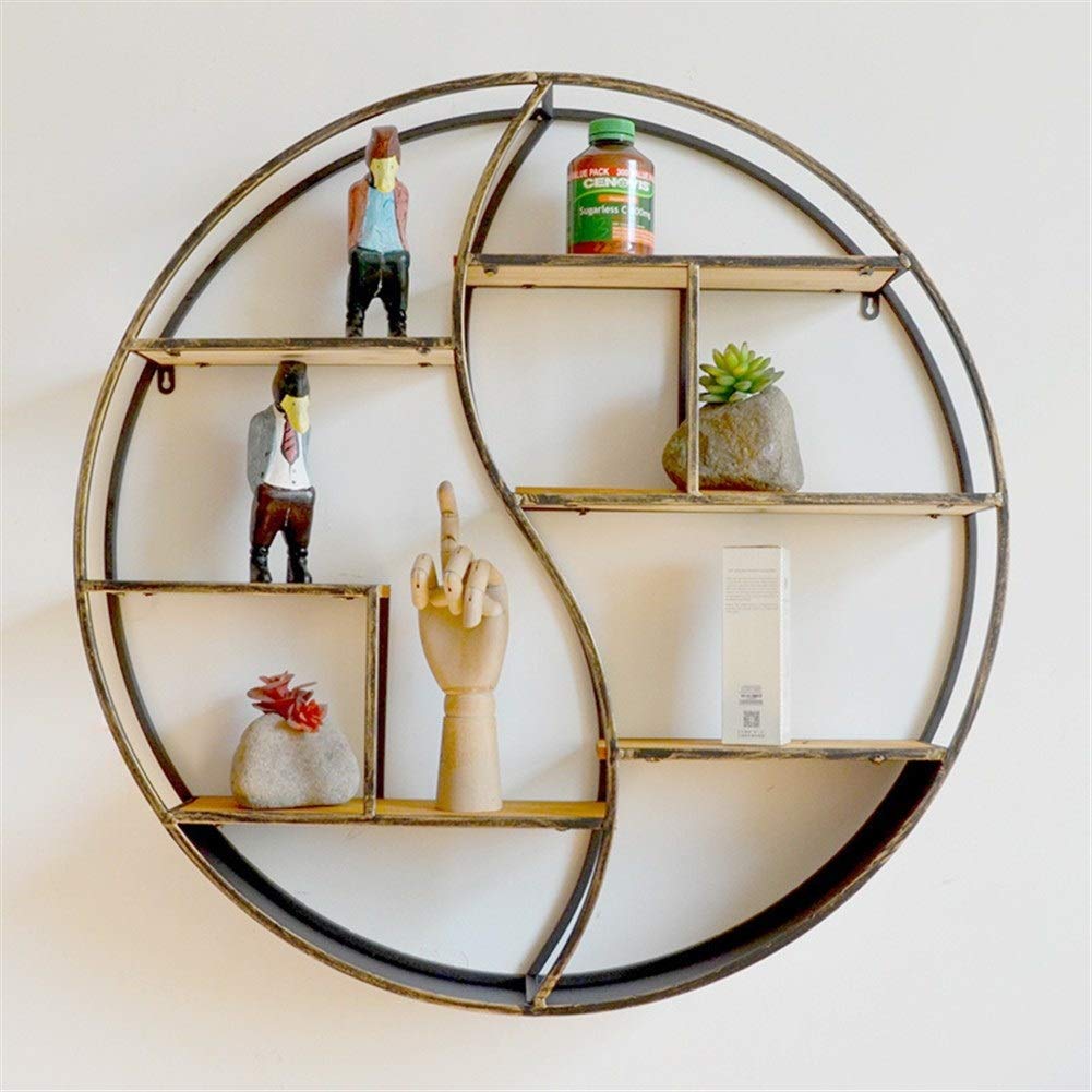 Étagères flottantes décoratives pour sublimer votre décor à la maison