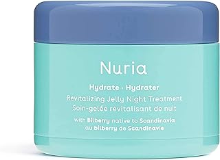 Nuria - Hidratante facial revitalizante hidra...