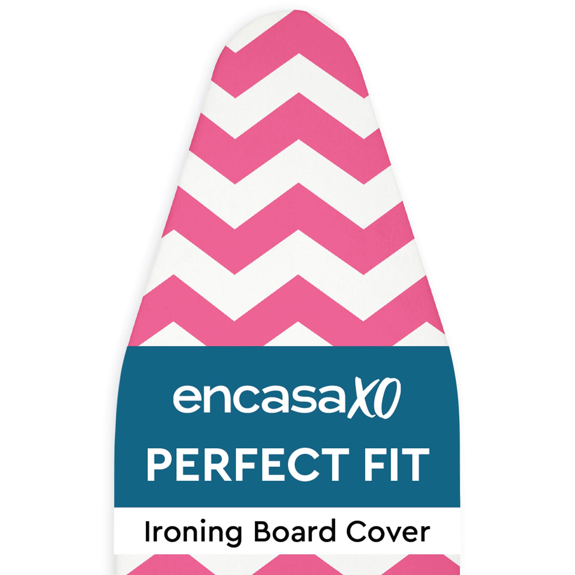 Encasa XO Ironing Board Cover - Thick & Durable -32 Encasa XO Ironing Board Cover - Thick & Durable -32