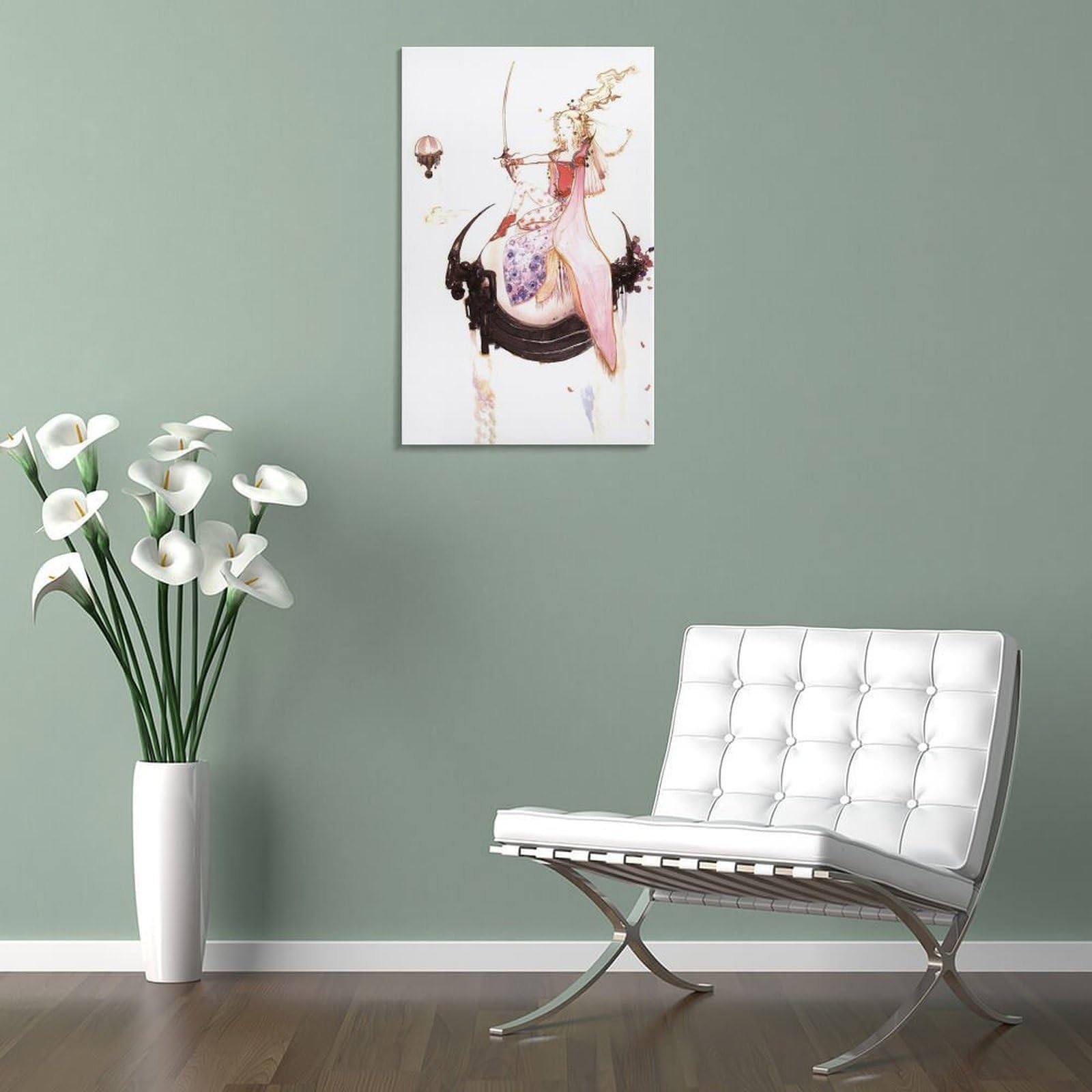 Amazon.co.jp: Yoshitaka Amano 天野喜孝 ファイナルファンタジー 11