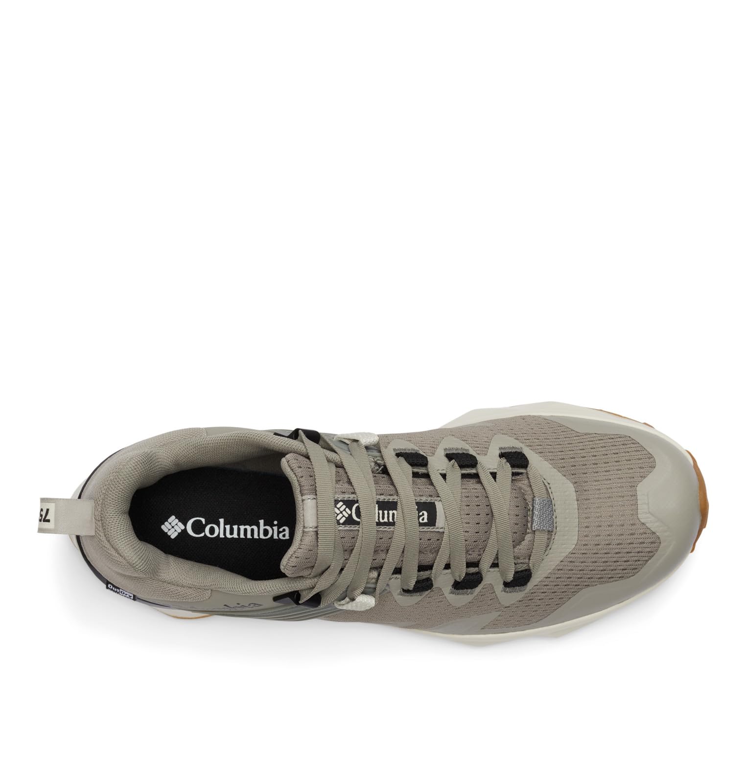 Columbia Facet 75 Outdry - Zapatos de Senderismo Impermeables de Talle bajo para Hombre