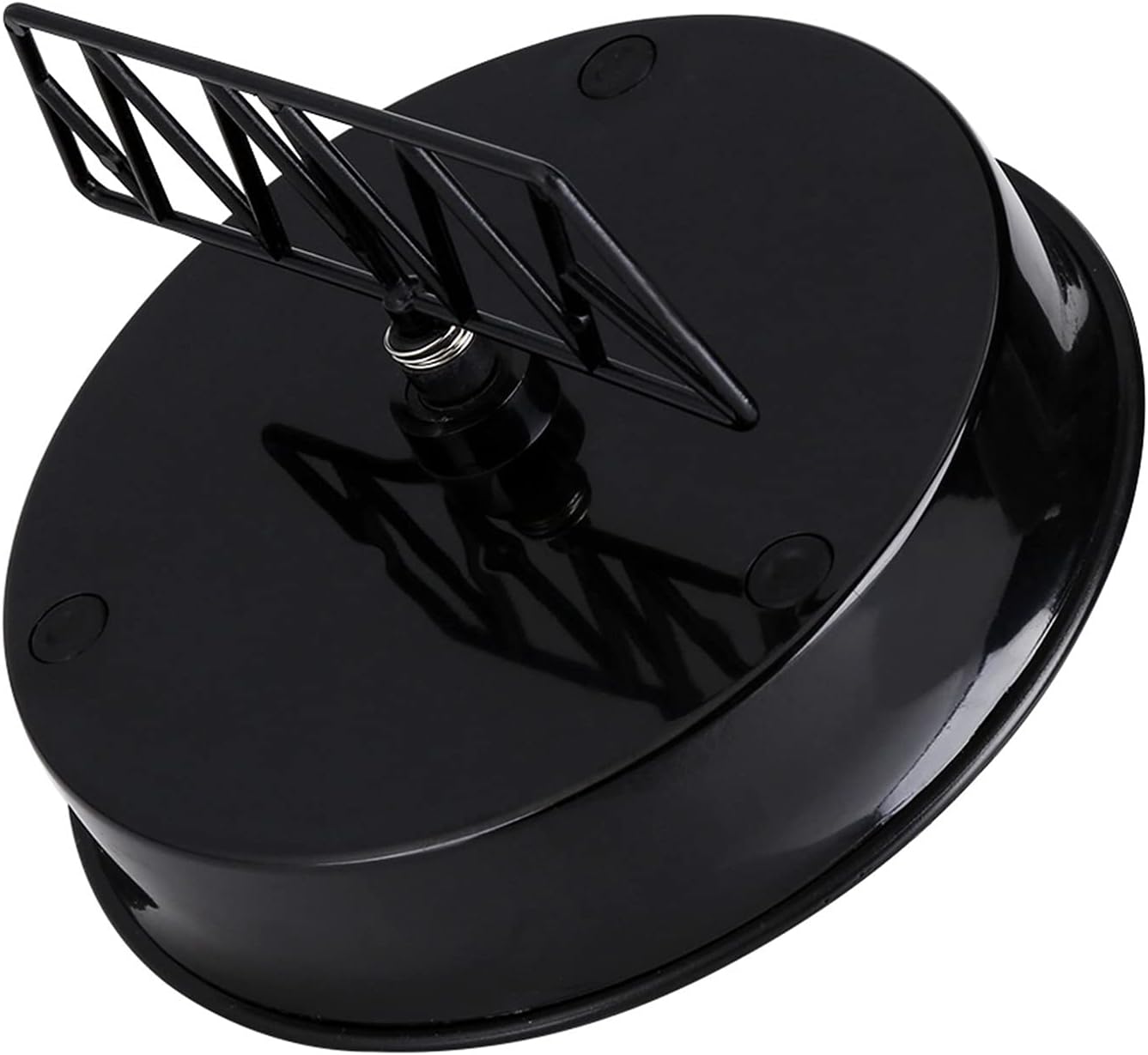 Ejoyous Electrical Hair Color Mixer, Hairdresser Farish Coal Electrical Hair Color Color Mixer Hair Dairy Coal with LCD and Automatic Time Measurement, for Hair Coloring Hairy Salon