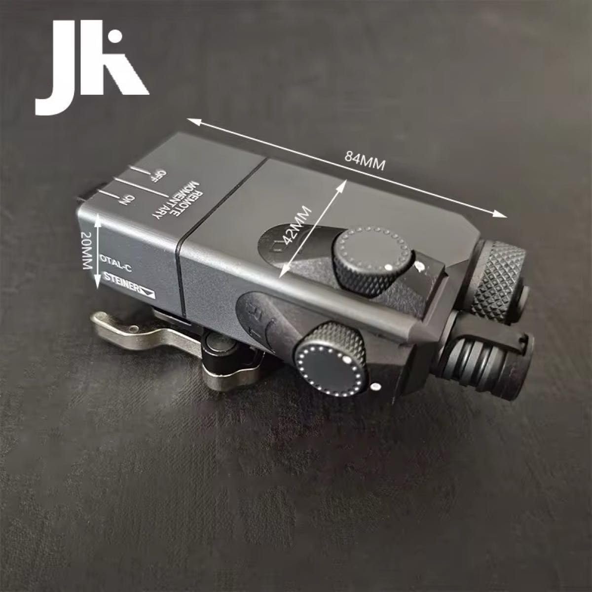 Amazon.co.jp: 限定1個 SOTAC Steiner OTAL-C グリーンレーザー : おもちゃ