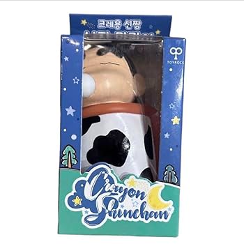 Amazon.co.jp: クレヨン しんちゃん 韓国限定 フィギュア グッズ