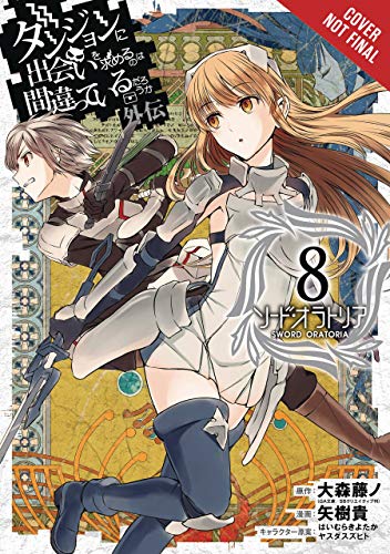 Is It Wrong to Try to Pick Up Girls in a Dungeon?