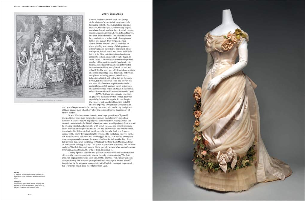 The House of Worth: The Birth of Haute Couture