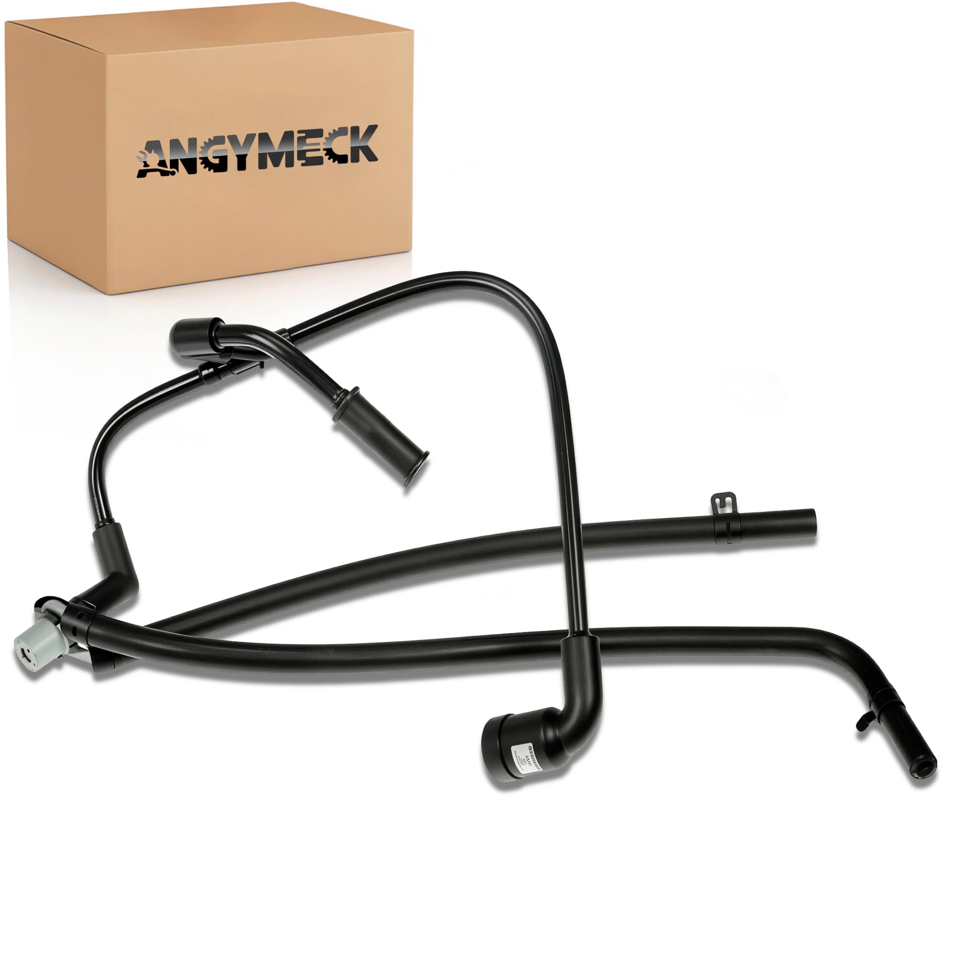 Amazon.com: AngyMeck 46831 PCV Valve Hose Connector Tube