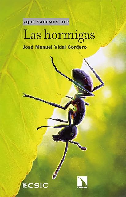 Portada de Las hormigas