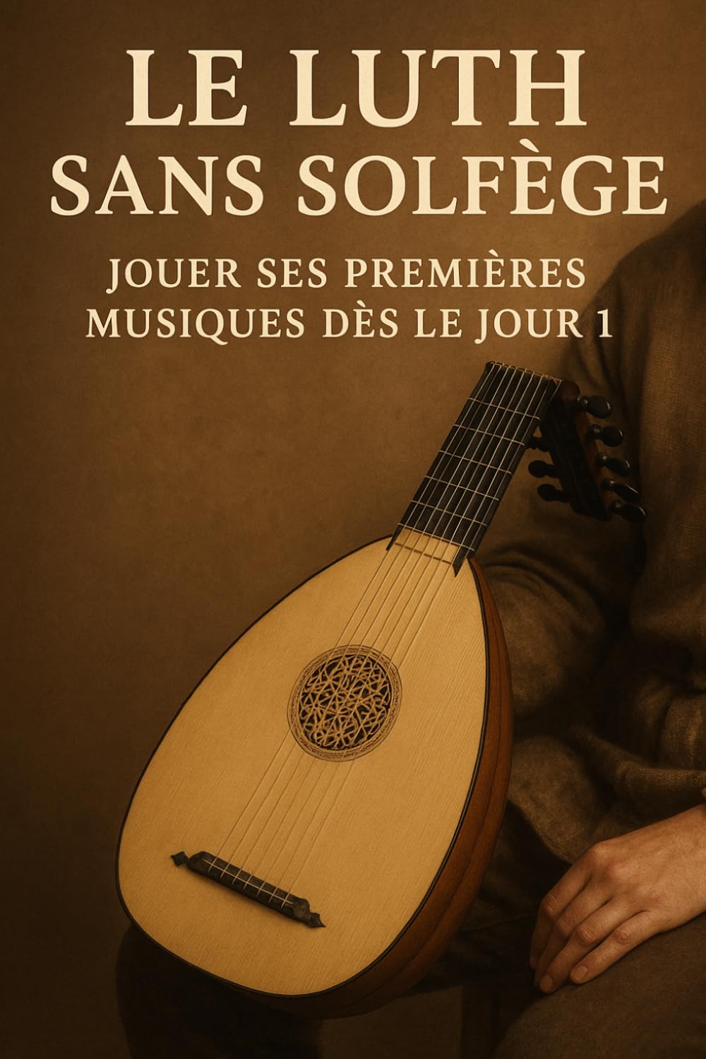 Le Luth Sans Solfège: Jouer Ses Premières Musiques Dès le Jour 1