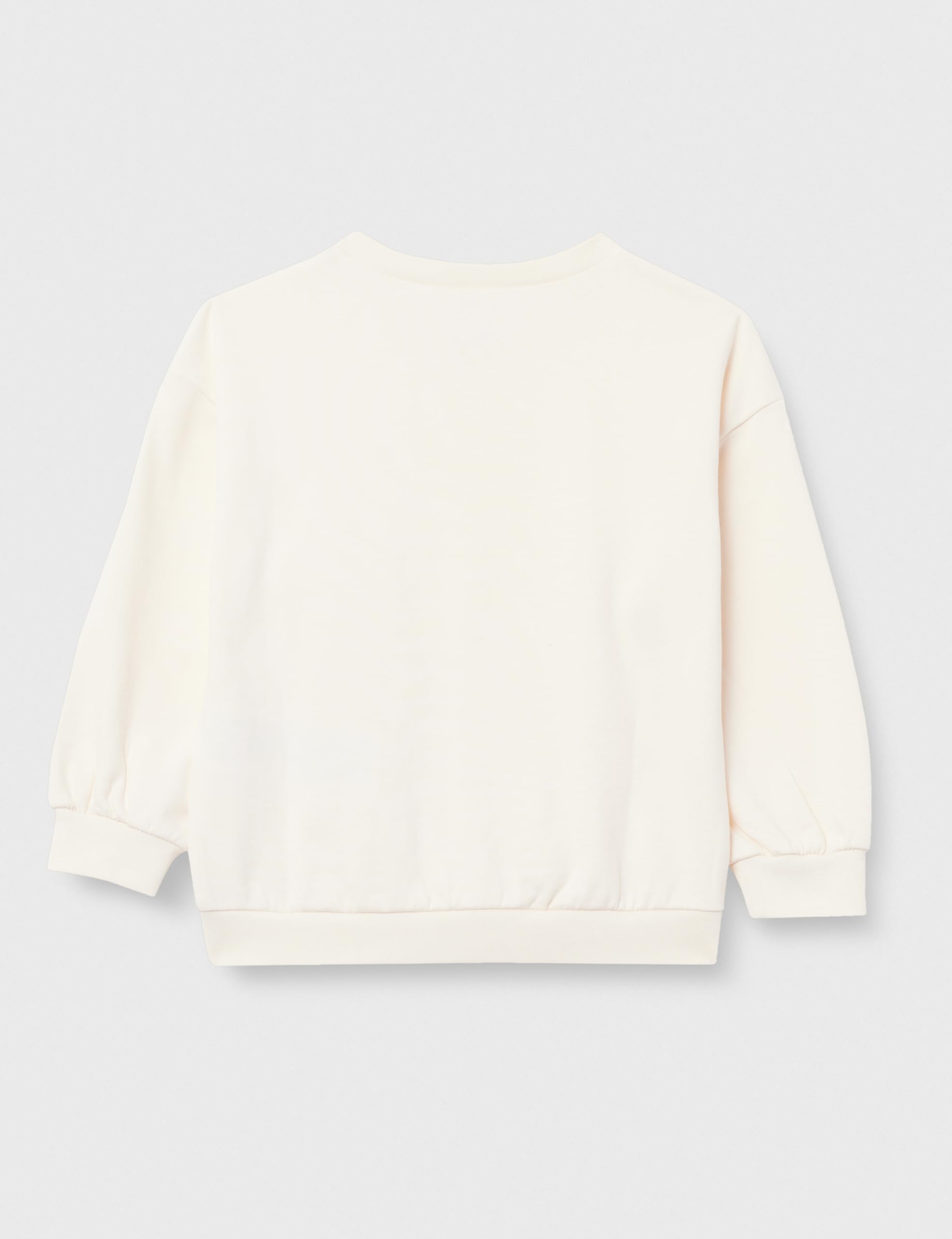 Koton Basic Sweatshirt Long Sleeve Crew Neck Soft Interior Cotton Maglia di Tuta Bambine e Ragazze